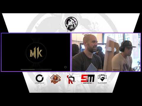 A F0xy Grampa vs SodiumJim Kritikal Kombat July 2019 - TOP 8 Final