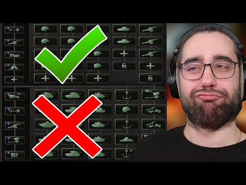 Everything you need to know about divisions & templates in Hearts of Iron 4 in 2025!