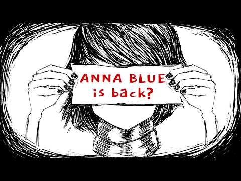 the truth behind ANNA BLUE and DAMIEN DAWN