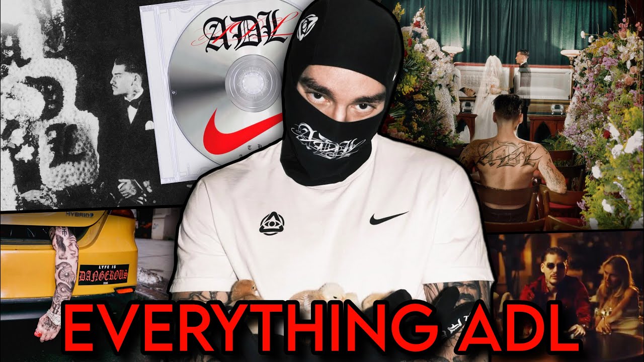 Everything You Need to Know About Yeat's ADL Album..