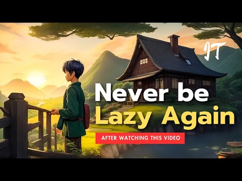 The mind-blowing zen secret to Overcoming Laziness - Zen Wisdom