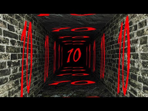 10 Second Countdown [SPOOKY HALLWAY]