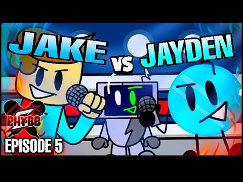 PHYBB 5 - Jake bro Vs JSJ