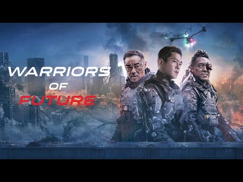 Warriors of Future - bande annonce vf