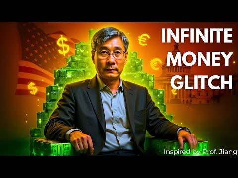 The Secret Glitch That Keeps America Rich (Prof Jiang)