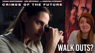 CRIMES OF THE FUTURE is the Most Disgusting Movie of the Year? | Explained