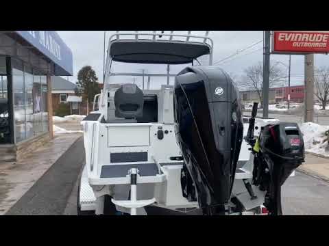 2022 Extreme Boats 645 21' Sport Fisher for Sale by Parma Marine (440) 221-9001