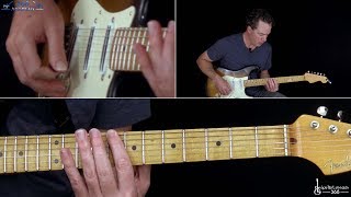 Come Undone Guitar Lesson - Duran Duran