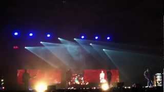 MercyMe - Drummer Boy / Gloria (Christmas Tour 2012)