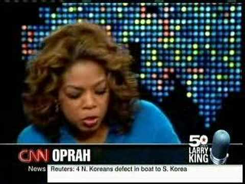 Oprah on the Law Of Attraction