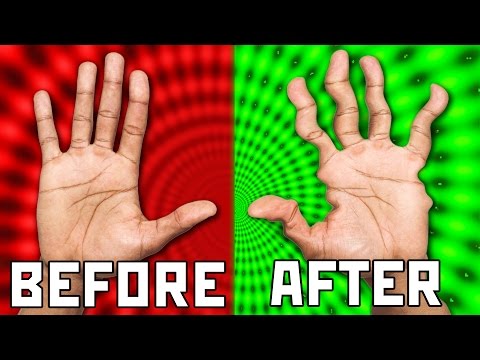 10 Optical Illusions That Will Blow Your Mind