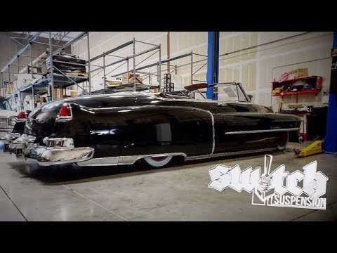 Switch Suspension \\"Cadillac Smells\\"