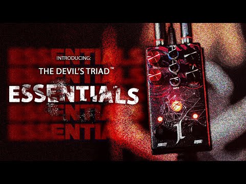 Devil's Triad™ - Essential Drive image 9