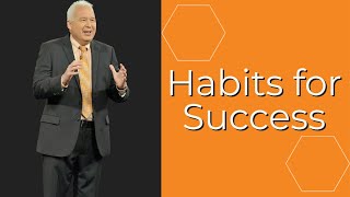 Tom Hegna's Habits for Success