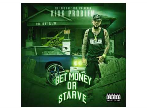 King Problem - Latin Trap Ft Don Dinero