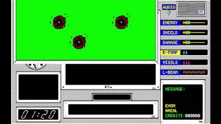 A.I.R. (Anti-Intruder Rangers) for the NEC PC-88