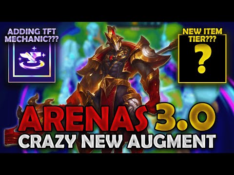 THE KING OF ARENAS HECARIM IS BACK
