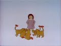 Classic Sesame Street How Many Cats 1 5 English Version