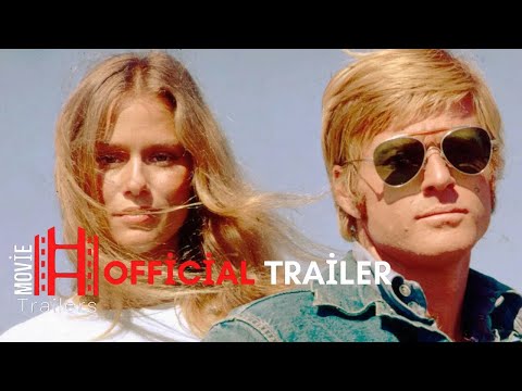 Little Fauss and Big Halsy (1970) Trailer | Robert Redford, Michael J. Pollard, Lauren Hutton Movie