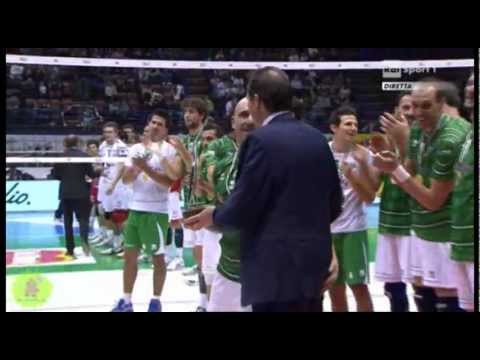 30-12-2012: Il trionfo della Sidigas Atripalda. Coppa Italia di A2 conquistata a Milano (Rai)