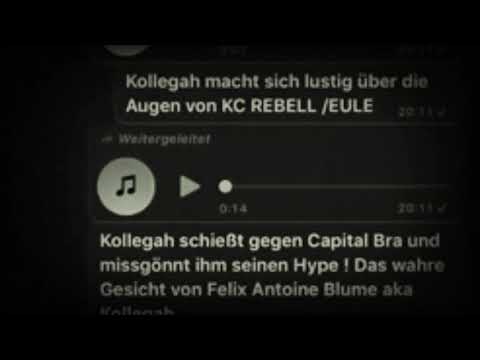 Jigzaw beleidigt Samra, Capital Bra und Bushido  Full Audio Leak