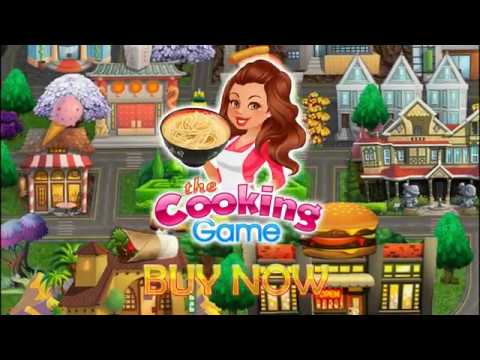 The Cooking Game- Mama Kitchen Video
