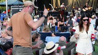 Amos Lee - Tricksters, Hucksters, and Scamps at Rock the Ruins 6-19-2022