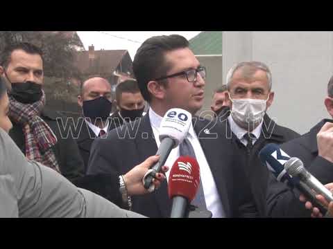 HOTI NE RAHOVEC    21 12 2020