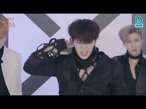 [181109] MONSTA X -  SHOOT OUT ENGLISH VERSION (#Shoot_Out ) Dance Ver