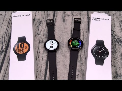 Samsung Galaxy Watch 4 / Galaxy Watch 4 Classic - "Real Review"