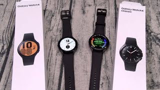 Samsung Galaxy Watch4 &amp; Samsung Galaxy Watch4 Classic - Real Review