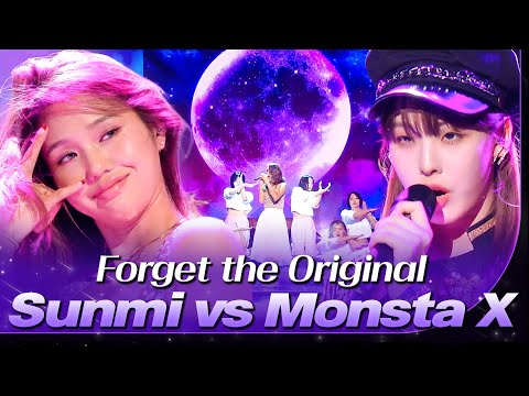 Sunmi vs Monsta X?!💥 Mimi vs Seonyou K-pop Cover Battle🔥 Who Wins?! | Second World