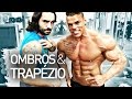Plano Treino Hipertrofia - Dia 4 Ombro e Trapézio /Bodybuilding Plan - Day 4 Shoulders and Traps!