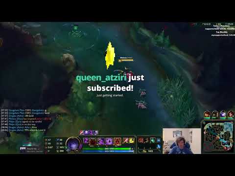 Meteos as Elise Jungle vs Graves   S8 Preseason Ranked Gameplay patch 7.22