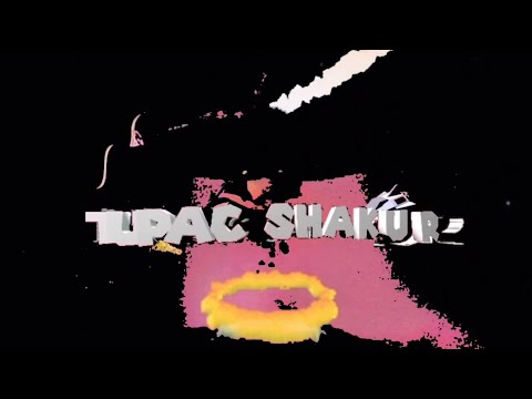 GZY - Tupac Shakur [Official Visualizer]