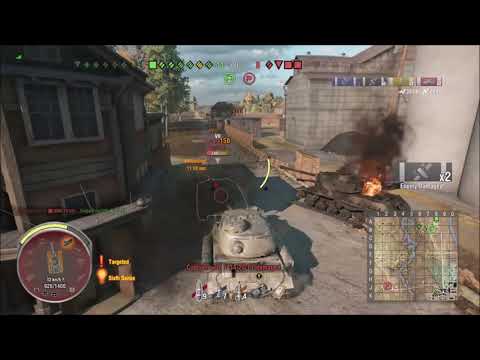 WOT Console II IS M - Brawler (4k Blocked, Top Tier)