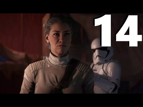 STAR WARS BATTLEFRONT 2 Walkthrough Gameplay Part 14 Project Resurrection