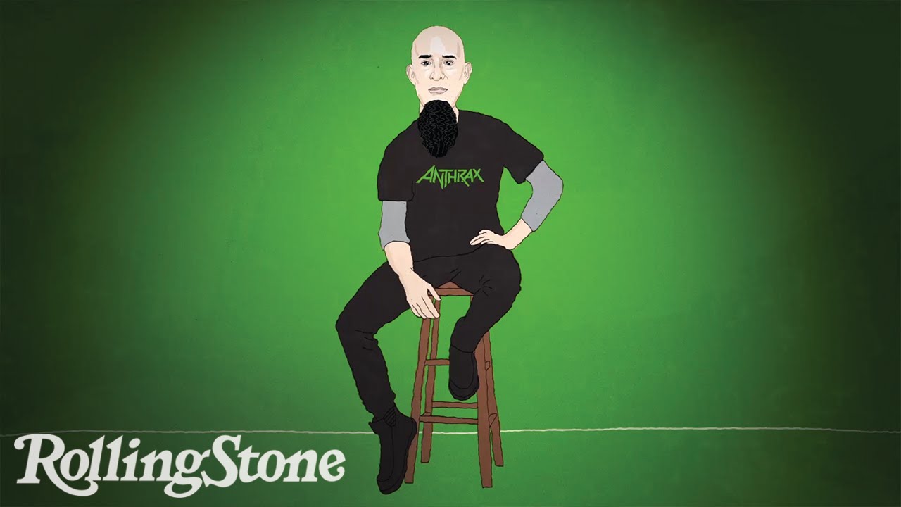 See Anthrax's Scott Ian Recall Big Four Superjam in Animated Video - YouTube