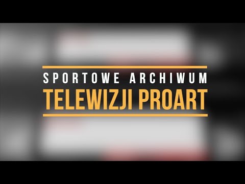Sportowe Archwium TV Proart: Degusta Malfarb Stal - Polonia Warbud Warszawa (13.04.2002)