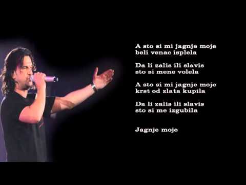 Video thumbnail for Jagnje Moje