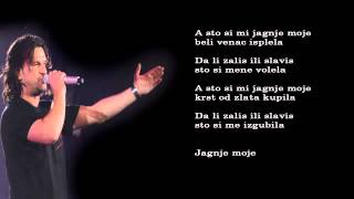 Aca Lukas - Jagnje moje - (Audio 2006)