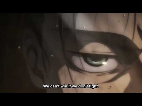 AOT EREN TATAKAE | MOTIVATION | AOT EPISODE 9 SUB #AttackOnTitan #AOT #Tatakae #AOTSeason4