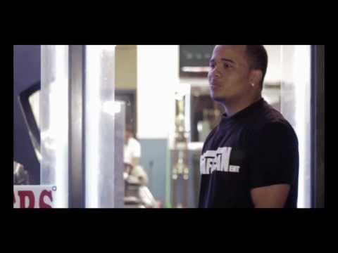 Young Gatez - Im Here Now (G-Star Videos)