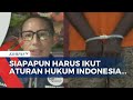 WNA Sering Berulah Lakukan Pelanggaran Di Bali Sandiaga Uno Harus Ikuti Aturan Hukum Indonesia