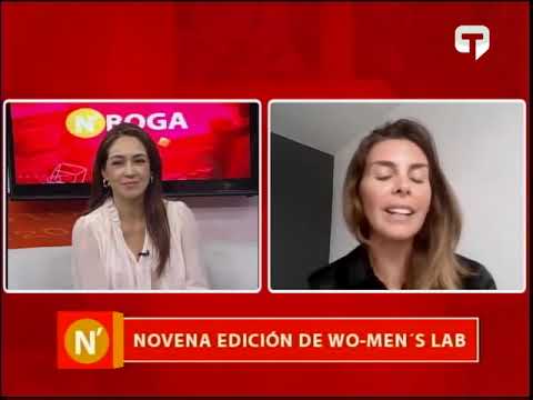 Novena Edición de Wo-men's Lab