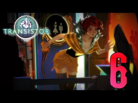 Transistor Playstation 4