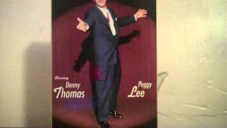 Danny Thomas - Montage of songs from Jazz singer