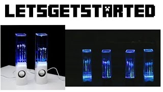 Download lagu Water dancing speakers - Subtact - Away (NCS Release) mp3