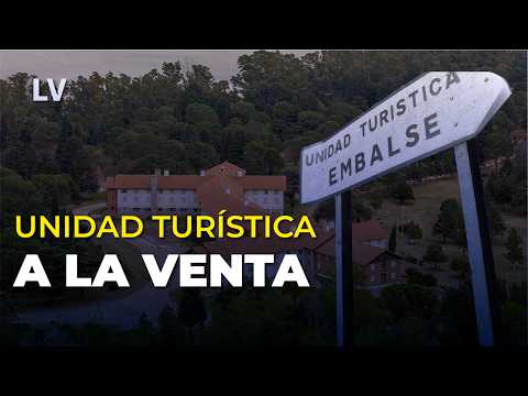 Recorrido por la sorprendente Unidad Turística Embalse: GOBIERNO NACIONAL avanzó con la venta