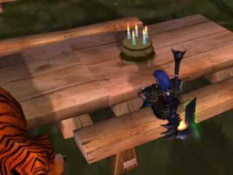 Wrath Of The Lich King: The Cake